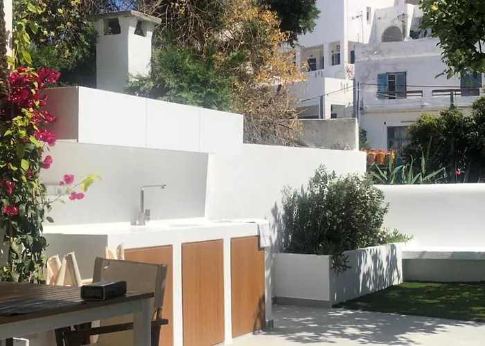 Летний дом νissos K Merichas