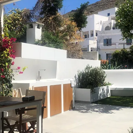 Country house νissos K Merichas