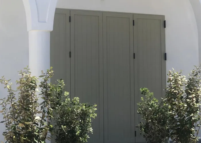 νissos K Εξοχικό σπίτι *