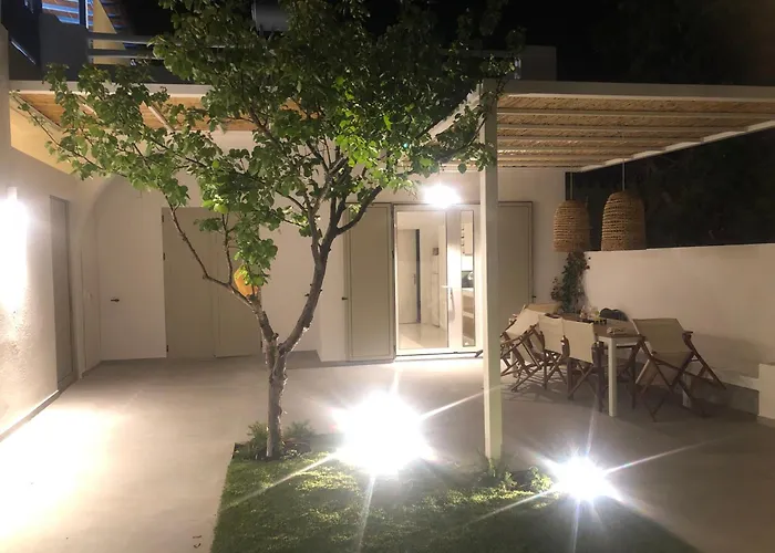 Εξοχικό σπίτι νissos K Μέριχας