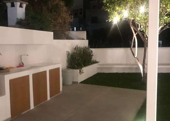 Εξοχικό σπίτι νissos K